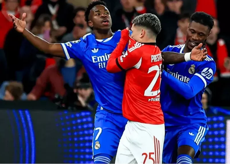 پاتک پرستیانی: وینیسیوس به من گفت کوتوله!