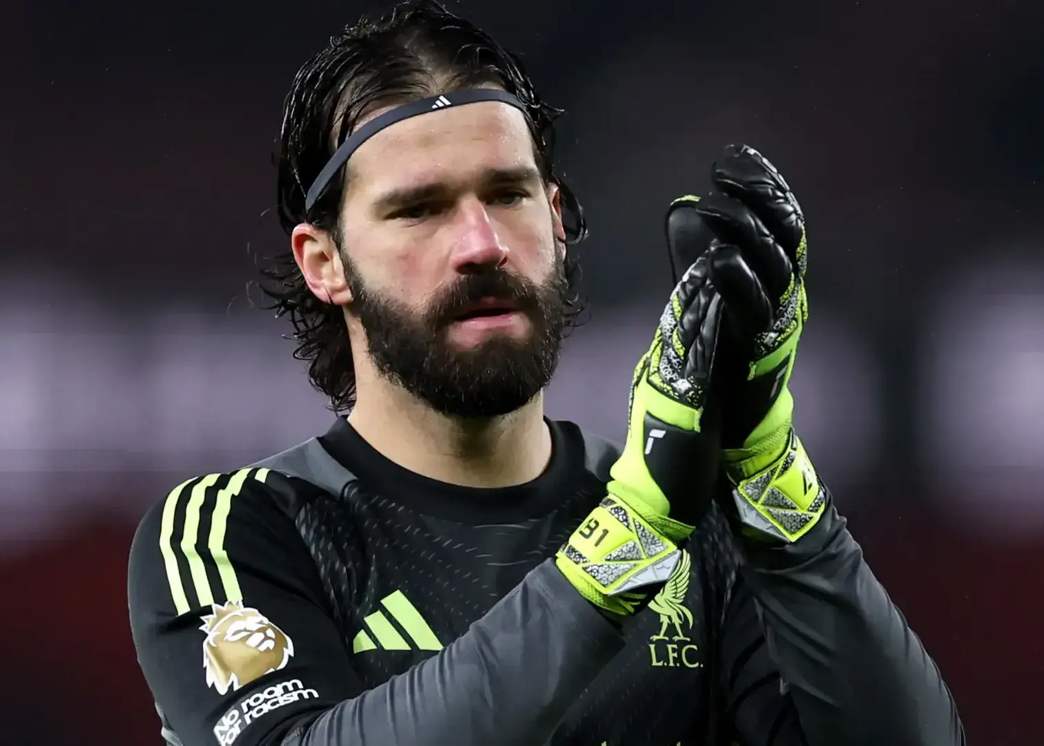 گزینه غیرمنتظره: یووه مشتری آلیسون شد!