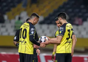 سپاهان پنالتی‌زن اولش را زنده نگه ‌داشت!