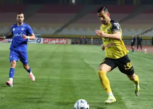 در سر احسان حاج‌صفی چه می‌گذرد؟