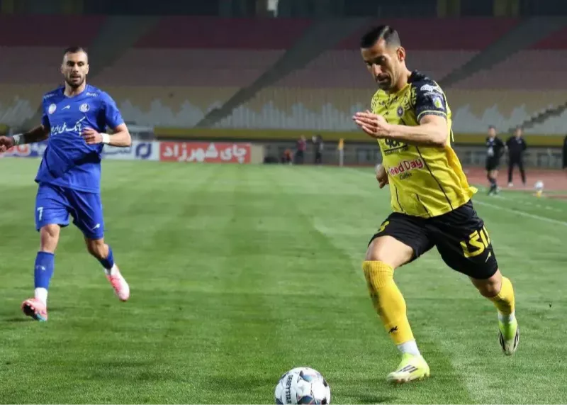 در سر احسان حاجصفی چه میگذرد؟