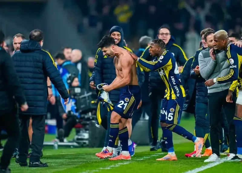 دراماتیکترین شب فنرباغچه و آسنسیو