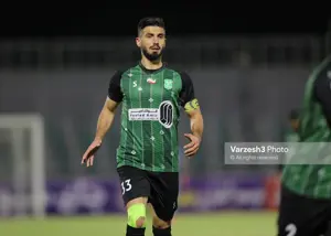 آقاجانپور: برد ما مقابل پرسپولیس را کوچک نکنید