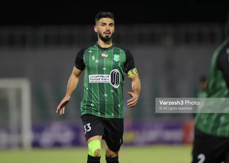 آقاجانپور: برد ما مقابل پرسپولیس را کوچک نکنید