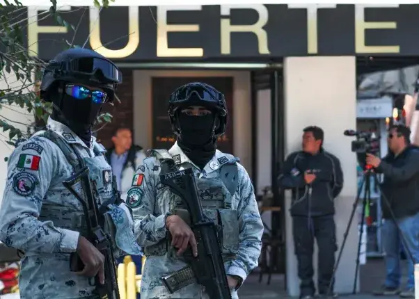 واکنش فیفا به آشوب مکزیک: به آنها اعتماد داریم