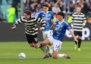 بازیکنان یوونتوس نمی‌گذارند ییلدیز پیشرفت کند!