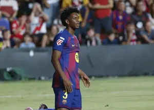 وضعیت بغرنج ستاره بارسا: جام جهانی در خطر است