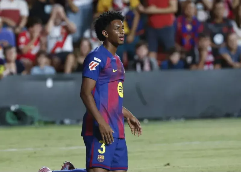 وضعیت بغرنج ستاره بارسا: جام جهانی در خطر است