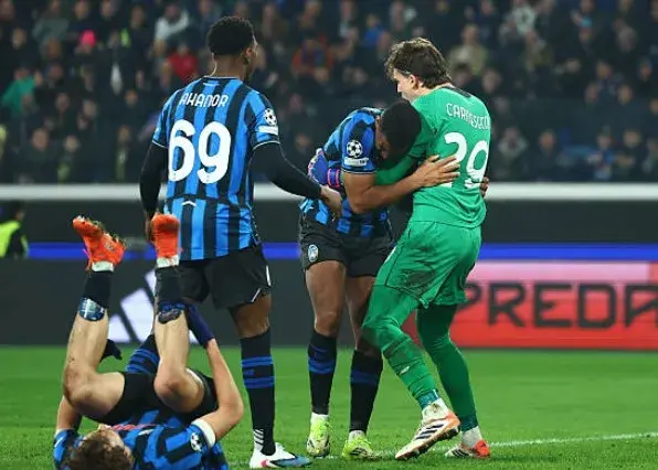 آتالانتا 4-1 دورتموند | رویایی‌ترین کامبک