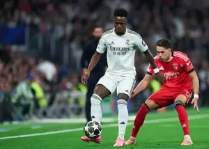 ترکیب احتمالی رئال مقابل ختافه | بیخ گوش بارسلونا