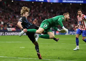 اوبلاک: اتلتیکو هر تیمی را می‌برد حتی انگلیسی‌ها