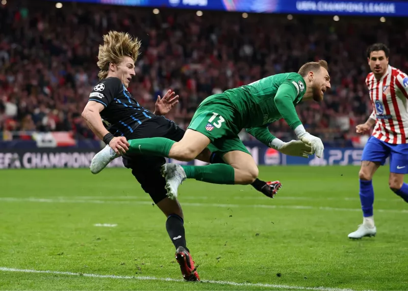 اوبلاک: اتلتیکو هر تیمی را می‌برد حتی انگلیسی‌ها