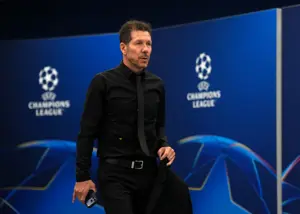 سیمئونه: نه به لیورپول فکر می‌کنیم نه تاتنهام!