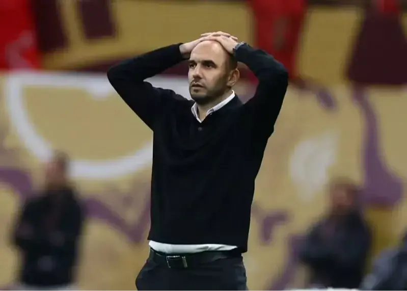 فوری: رکراکی از مراکش میرود!