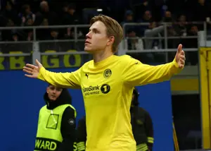 اینتر ۱-۲ بودو گلیمت | سن‌سیرو در بهت