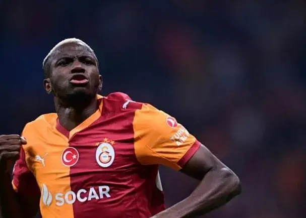 اوسیمن: 90 درصد بازیکنان میخواهند یوونتوسی باشند