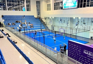 تیم ملی پدل ایران، عربستان را حذف کرد