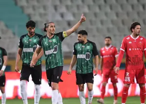 ستاره خیبر: نمیخواستم به پرسپولیس گل بزنم!