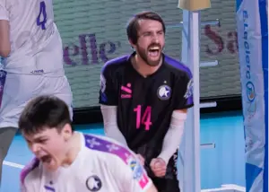 برد تاریخی سرمربی سابق ایران در فرانسه: فینال!