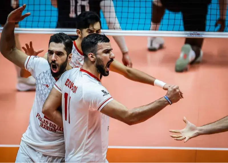 جدیدترین لژیونر والیبال ایران- مقصد: برزیل!