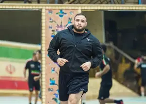 شوک لحظه آخری: فردین اعزام نشد!