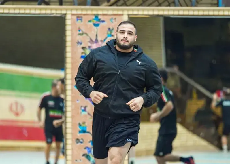 شوک لحظه آخری: فردین اعزام نشد!