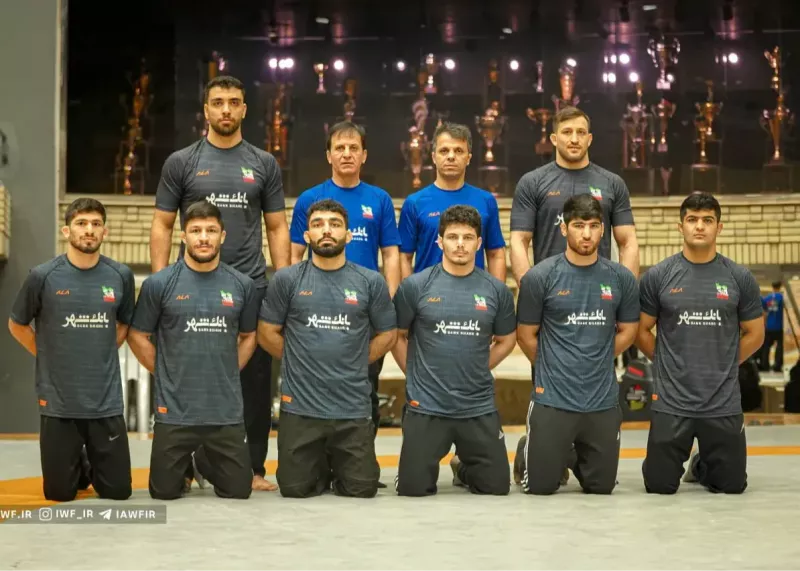 فرنگی کاران ایرانی راهی آلبانی شدند