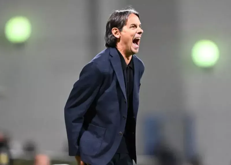 اینزاگی: از تعویض ستاره‌ها نمی‌ترسم