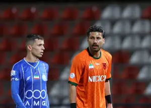 دردسر برای ایمان مقابل استقلال