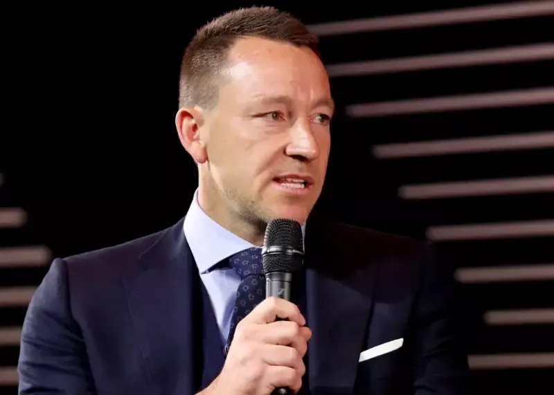 اعتراض عجیب تری: چرا من مربی چلسی نشدم؟!