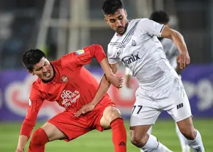 شروع خطرناک تراکتور- ملوان در 5 دقیقه (عکس)