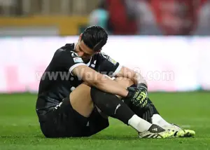 نیازمند در حسرت یازدهمین کلین‌شیت