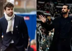 پیکه با یک بنر غول‌پیکر، آربلوا را مسخره کرد! (عکس)