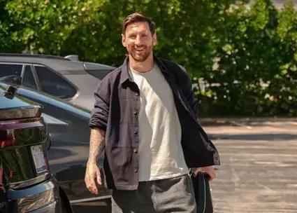 مسی بزرگترین‌ حسرت زندگی‌اش را فاش کرد