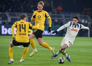 ترکیب احتمالی آتالانتا و دورتموند | نبرد مرگ و زندگی