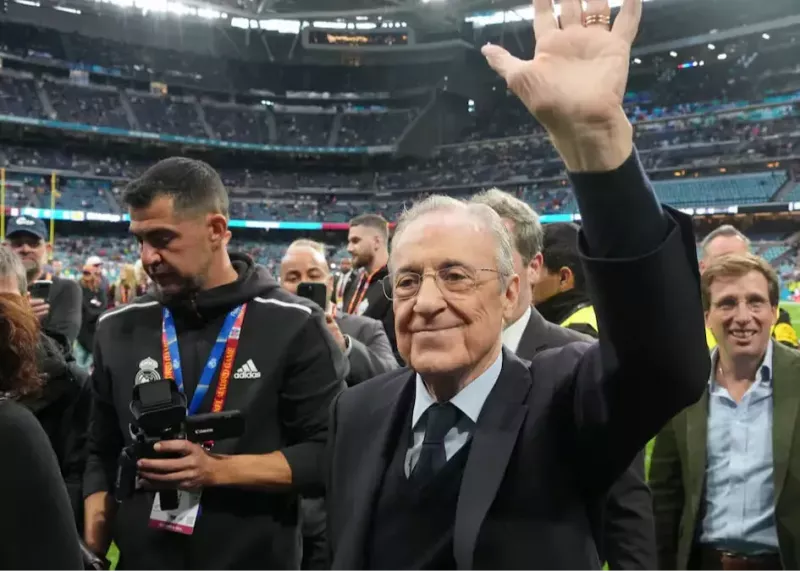 سقوط آزاد لالیگا: رئال آبروی اسپانیا را خرید