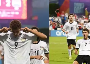 درخواست فوری بارسا از مصر به خاطر حمزه