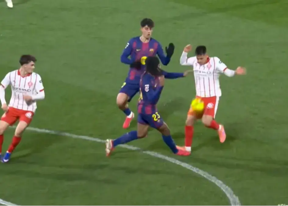 کمیته داوران داغ دل بارسلونا را تازه کرد