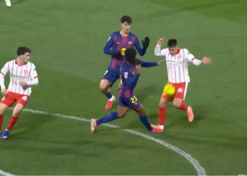 کمیته داوران داغ دل بارسلونا را تازه کرد