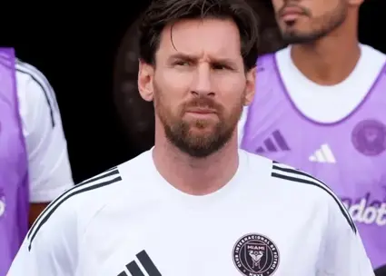 سوءاستفاده عجیب از مسی در انتخابات بارسلونا