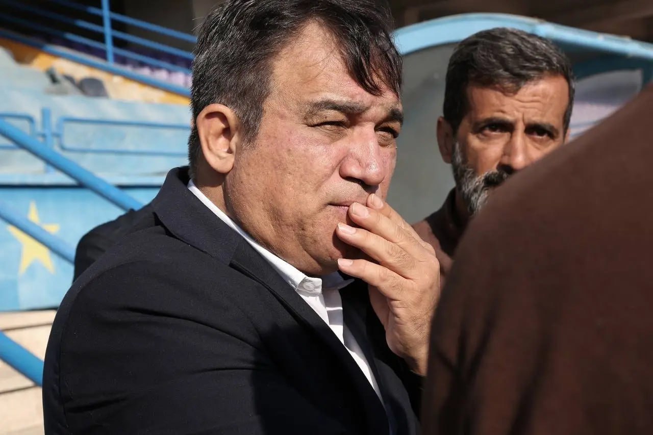 نامه کدال به مدیرعامل استقلال به چه معناست؟ (عکس)