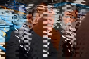 تاجرنیا: استوری ماشاریپوف جنگ نابرابر را نشان داد