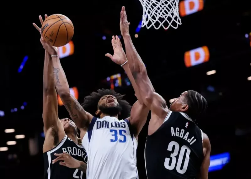 پرواز دالاس از ایندیانا تا سبد بروکلین!