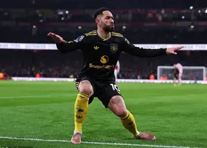 دوست‌داشتنی‌ترین ستاره یونایتد برزیلی است