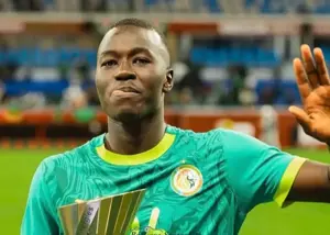 جانشین کاسمیرو: غول پرزور سنگال