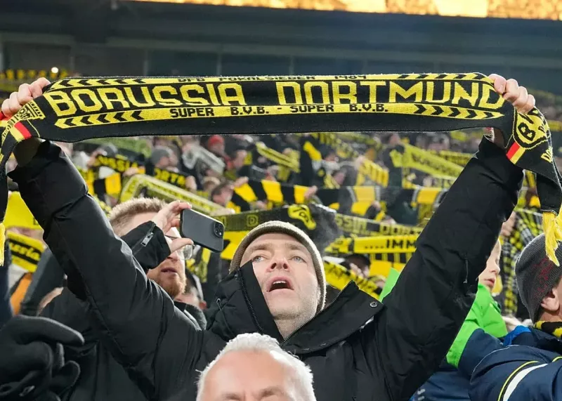 ترکیب آتالانتا و دورتموند | امید به معجزه در برگامو