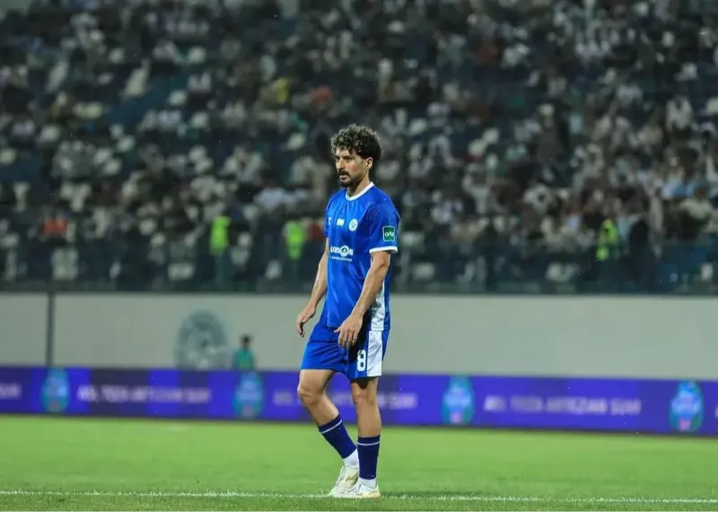 بازگشت هافبک سابق نساجی به آلمالیق