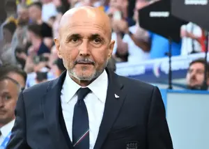 چرخش 180 درجه‌ای یوونتوس نسبت به اسپالتی