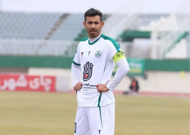 چشم ذوب آهن به درخشش پهلوان سابق پرسپولیس!