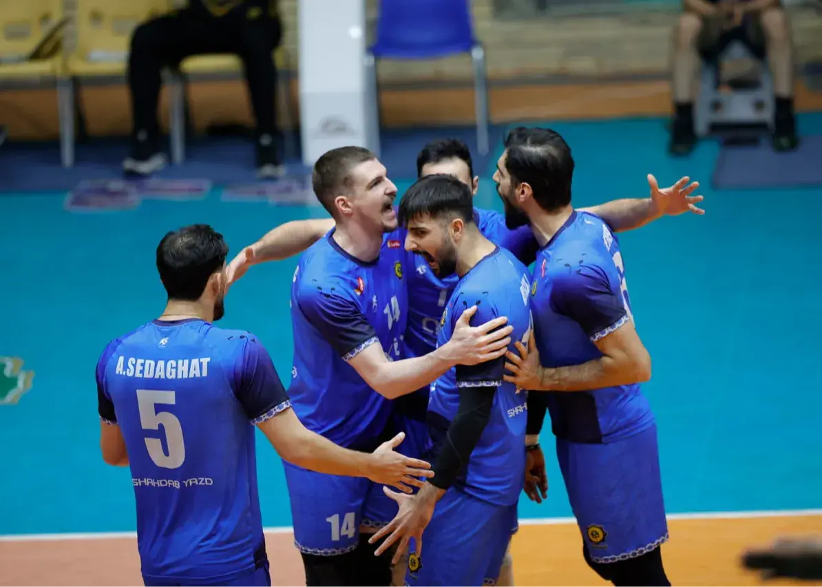 شاهکار فراموش‌نشدنی مهدی مهدوی(ولادیمیر آلکنو)